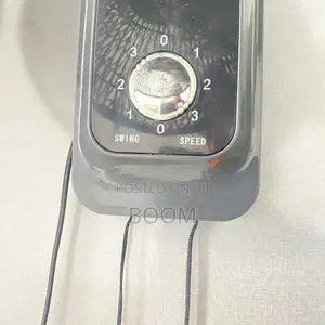 Airlite Wall Fan (አየር ማቀዝቀዣ)