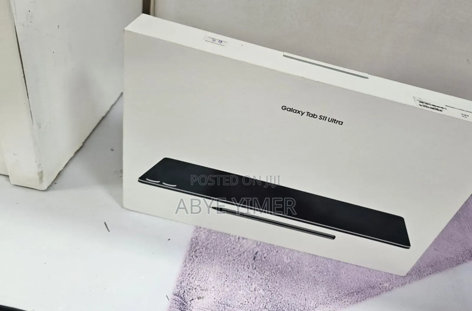 New Samsung Galaxy Tab S11 Ultra 5G 512 GB