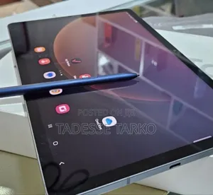 New Samsung Galaxy Tab S9 FE 128 GB Silver
