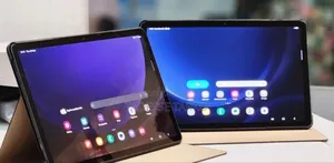 New Samsung Galaxy Tab S9 FE 128 GB Silver