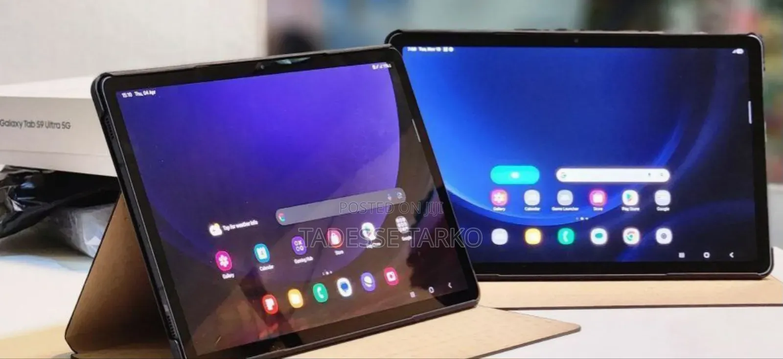 New Samsung Galaxy Tab S9 FE 128 GB Silver