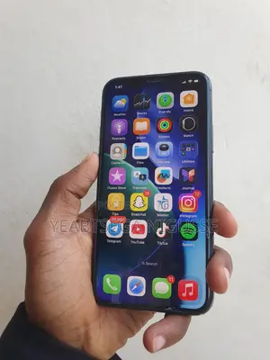 Apple iPhone 11 Pro 256 GB Black