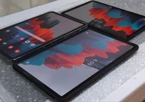 New Samsung Galaxy Tab S7 128 GB Silver