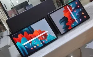 New Samsung Galaxy Tab S7 128 GB Silver