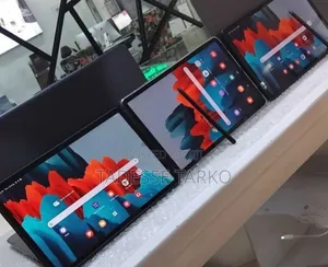 New Samsung Galaxy Tab S7 128 GB Silver