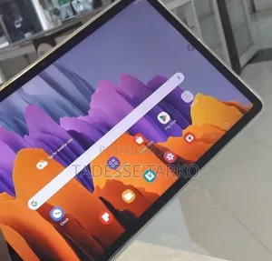 New Samsung Galaxy Tab S7 128 GB Silver