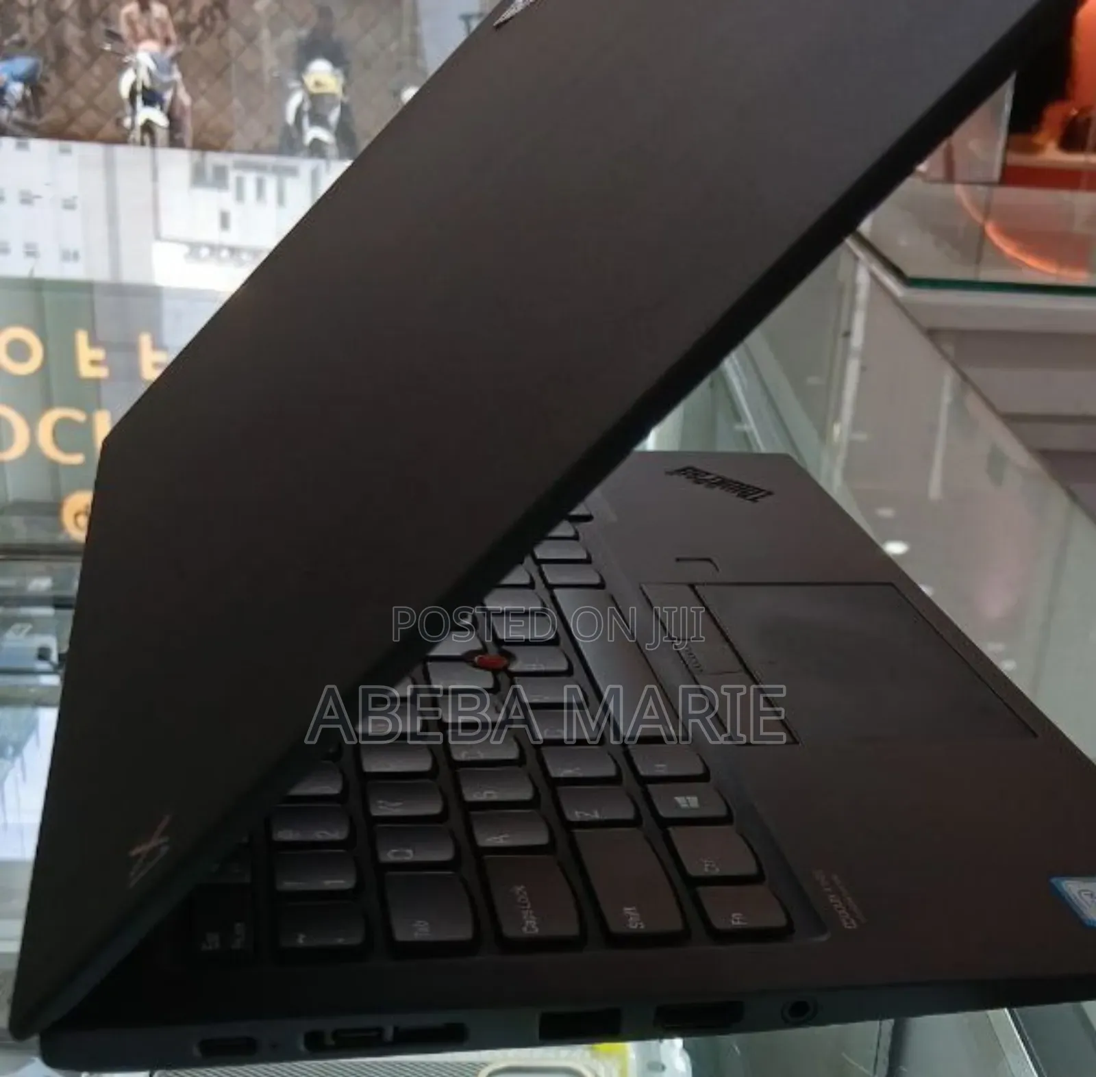 New Laptop Lenovo ThinkPad X1 Carbon 8GB Intel Core i7 SSD 512GB
