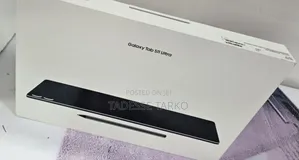 New Samsung Galaxy Tab S11 Ultra 5G 512 GB Silver