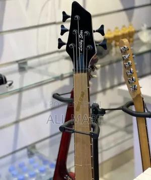 Bass Guitar Available