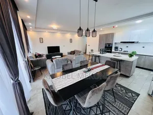 Furnished 3bdrm Apartment in Bole for rent