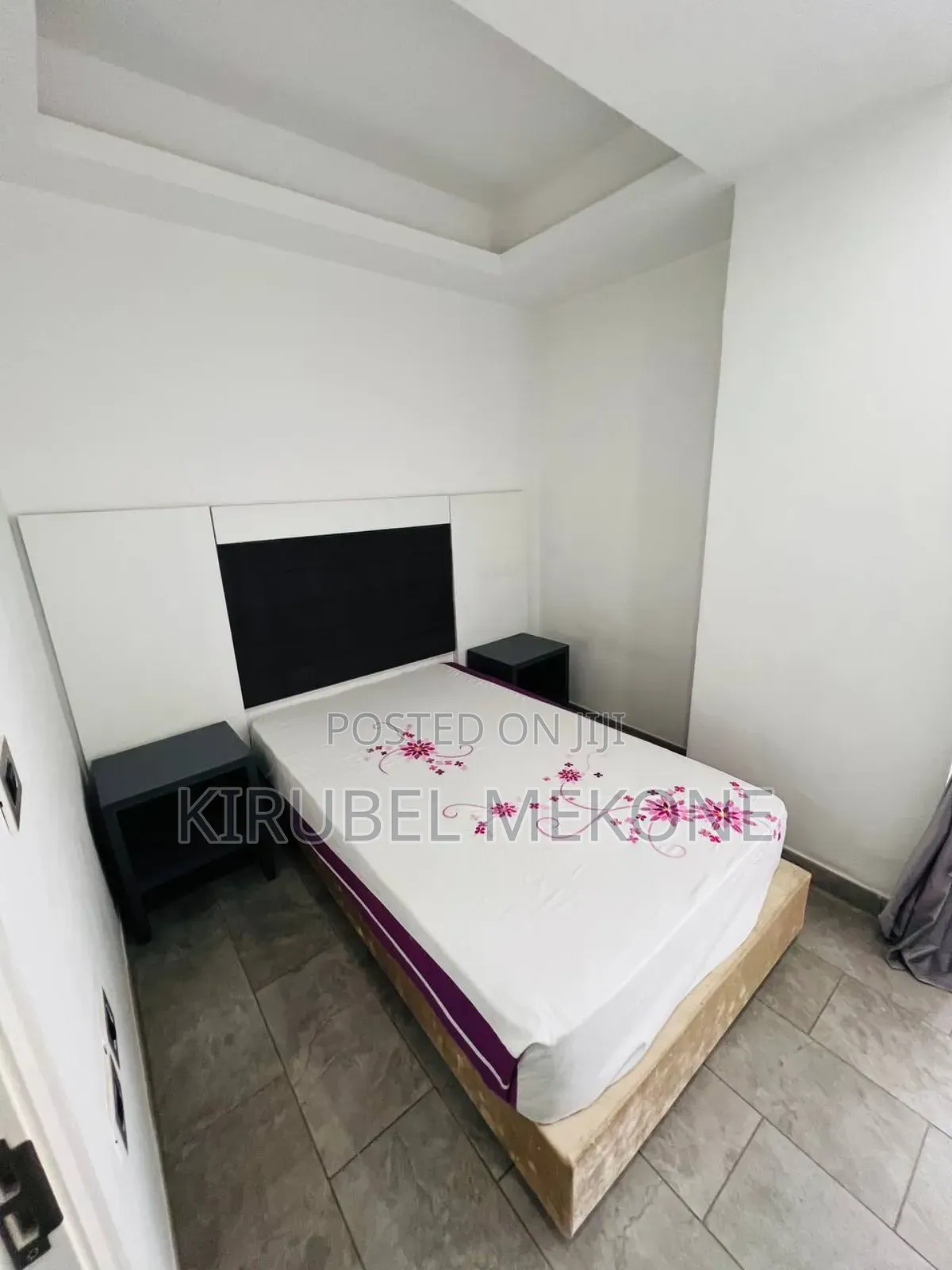 Furnished 3bdrm Apartment in Bole for rent