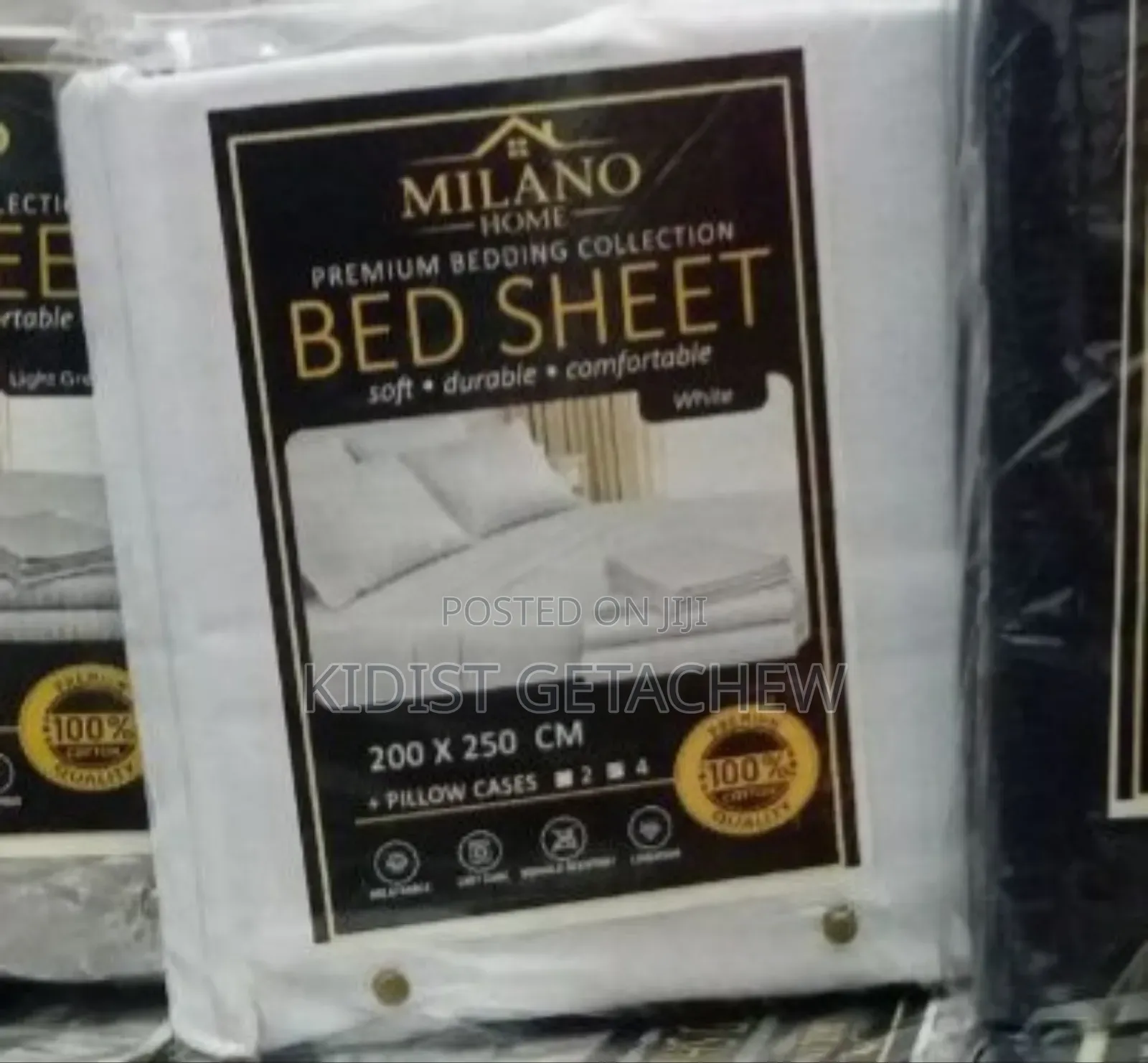 Bed Sheets And Duvet Covers