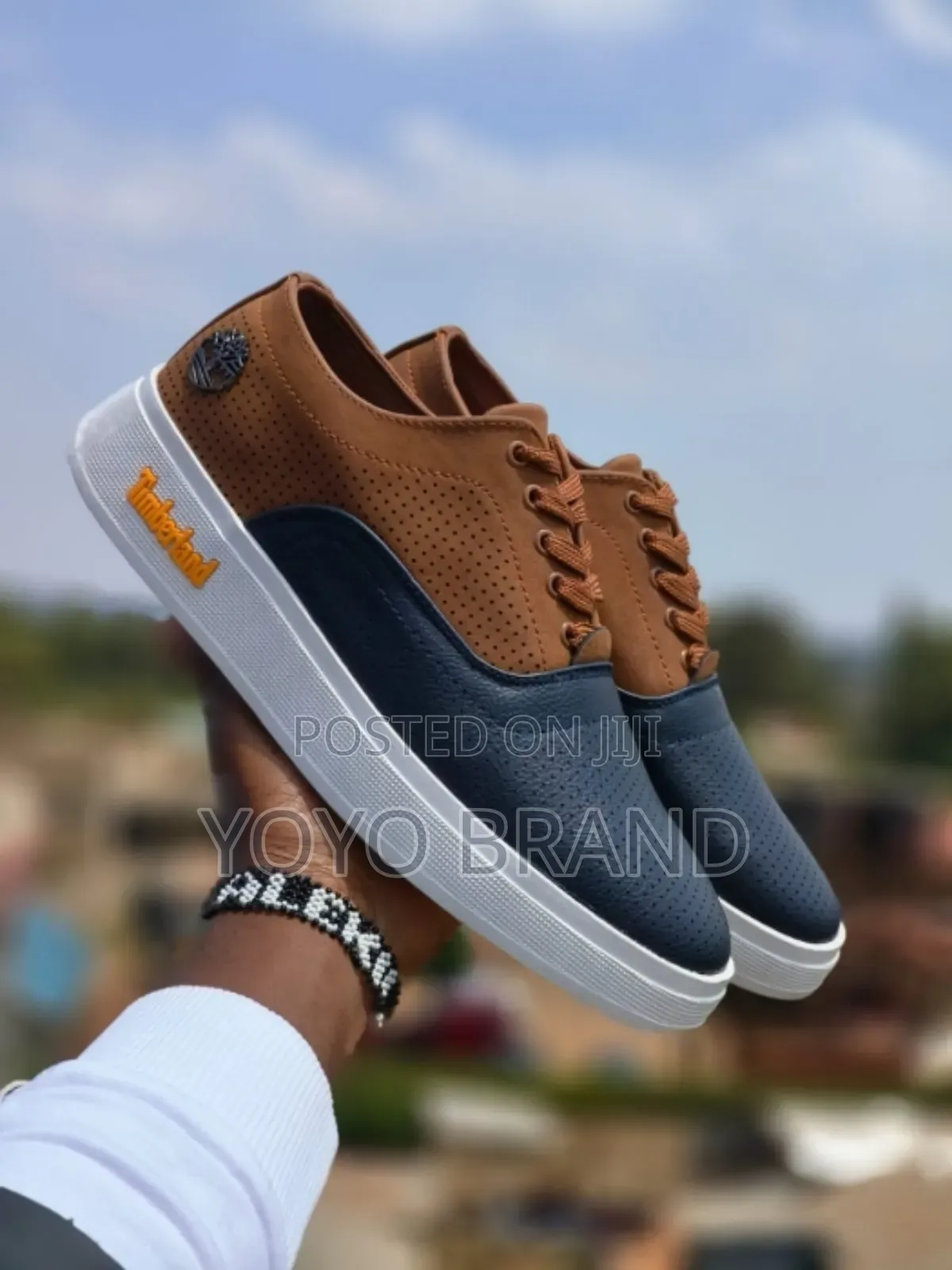 New Arrival Timber Land Low Flat Unisex Shoes