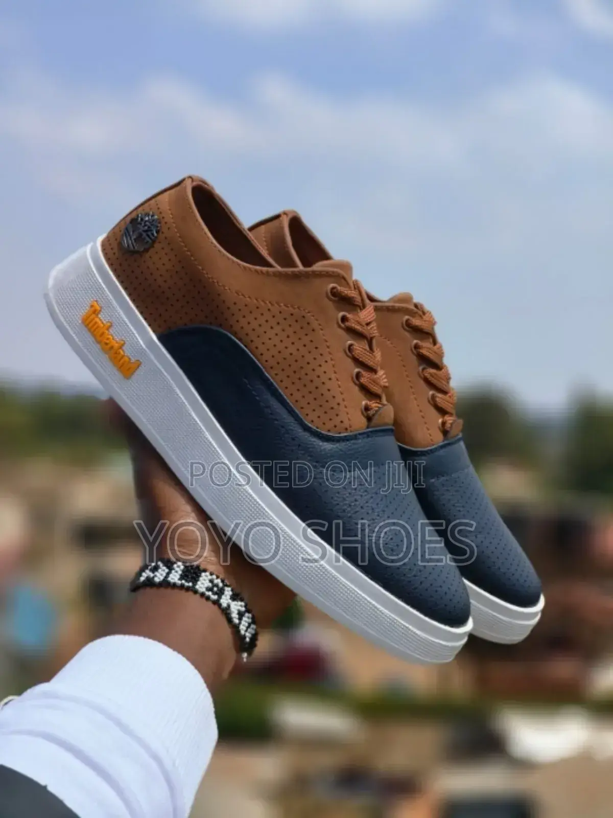 New Arrival Timber Land Low Flat Unisex Shoes