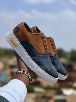 New Arrival Timber Land Low Flat Unisex Shoes