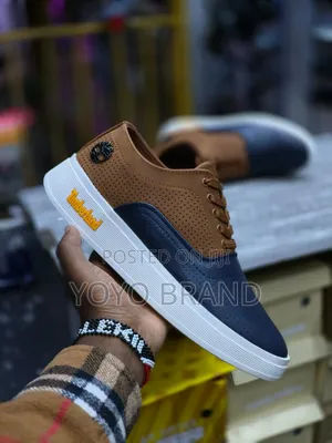 New Arrival Timber Land Low Flat Unisex Shoes