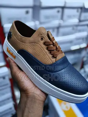 New Arrival Timber Land Low Flat Unisex Shoes