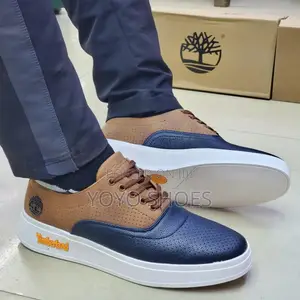 New Arrival Timber Land Low Flat Unisex Shoes
