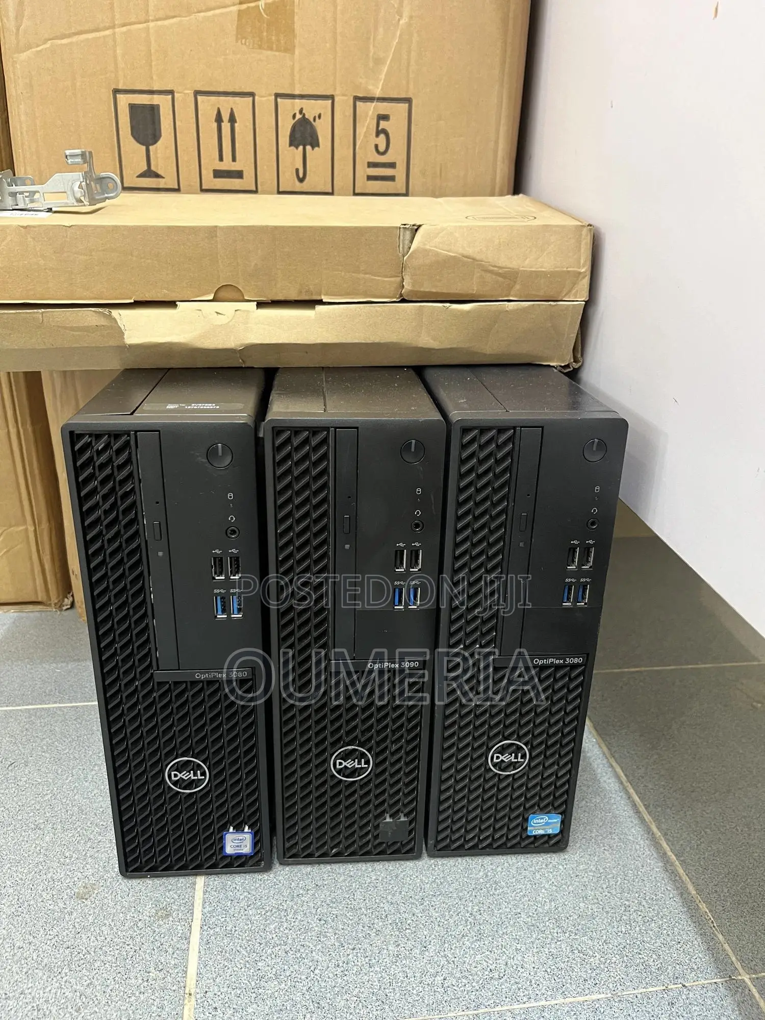 Desktop Computer Dell OptiPlex 3090 16GB Intel Core i3 HDD 1T