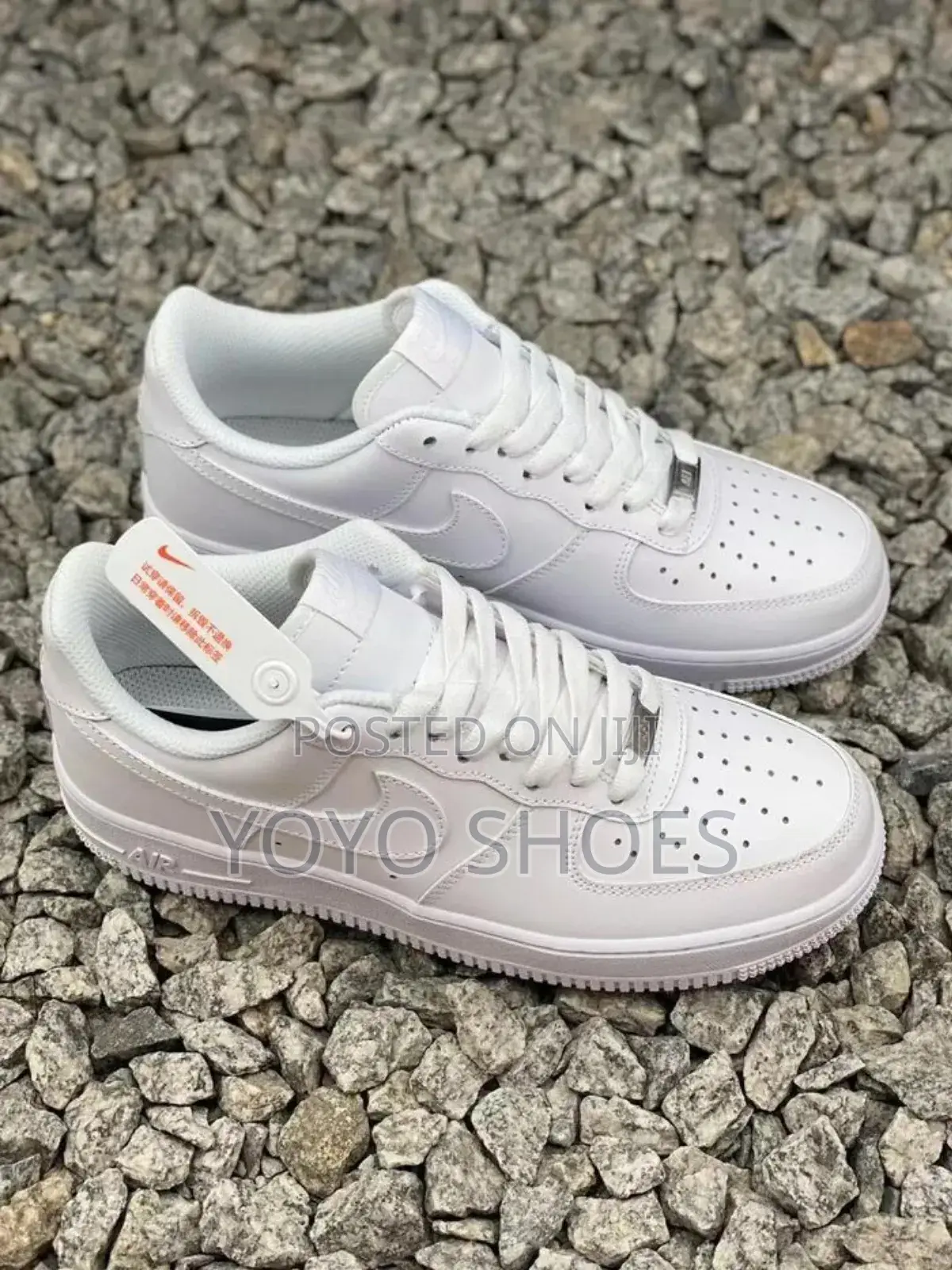 Nike.Air Force 1 "07 Low Unisex "Triple Blac"Master Quality Shoes