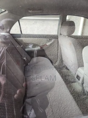 Toyota Corolla 2005 Blue