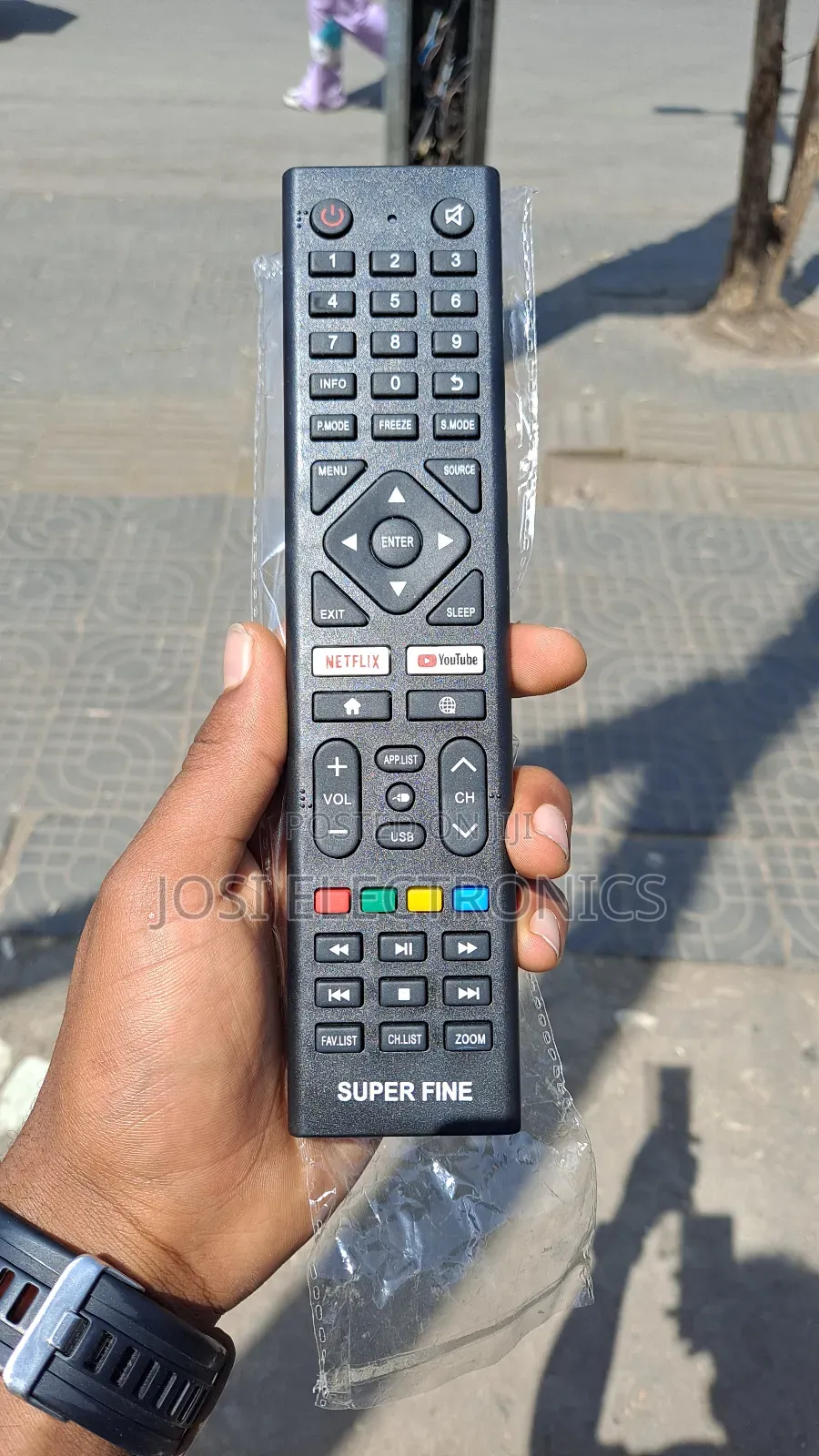 Superfine Remote Controller