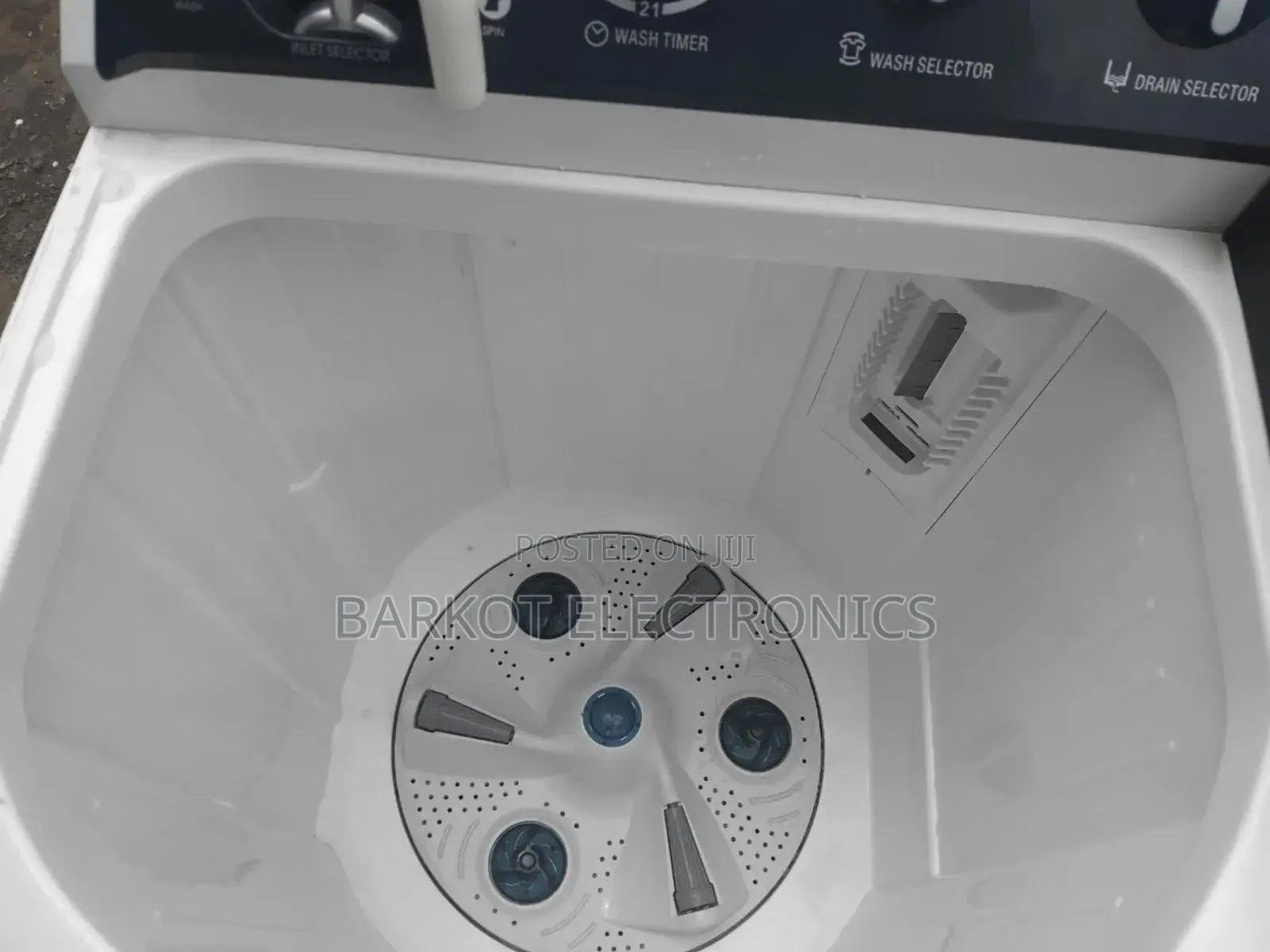 Falcon Top Washing Madhin 16kg Brand Model New