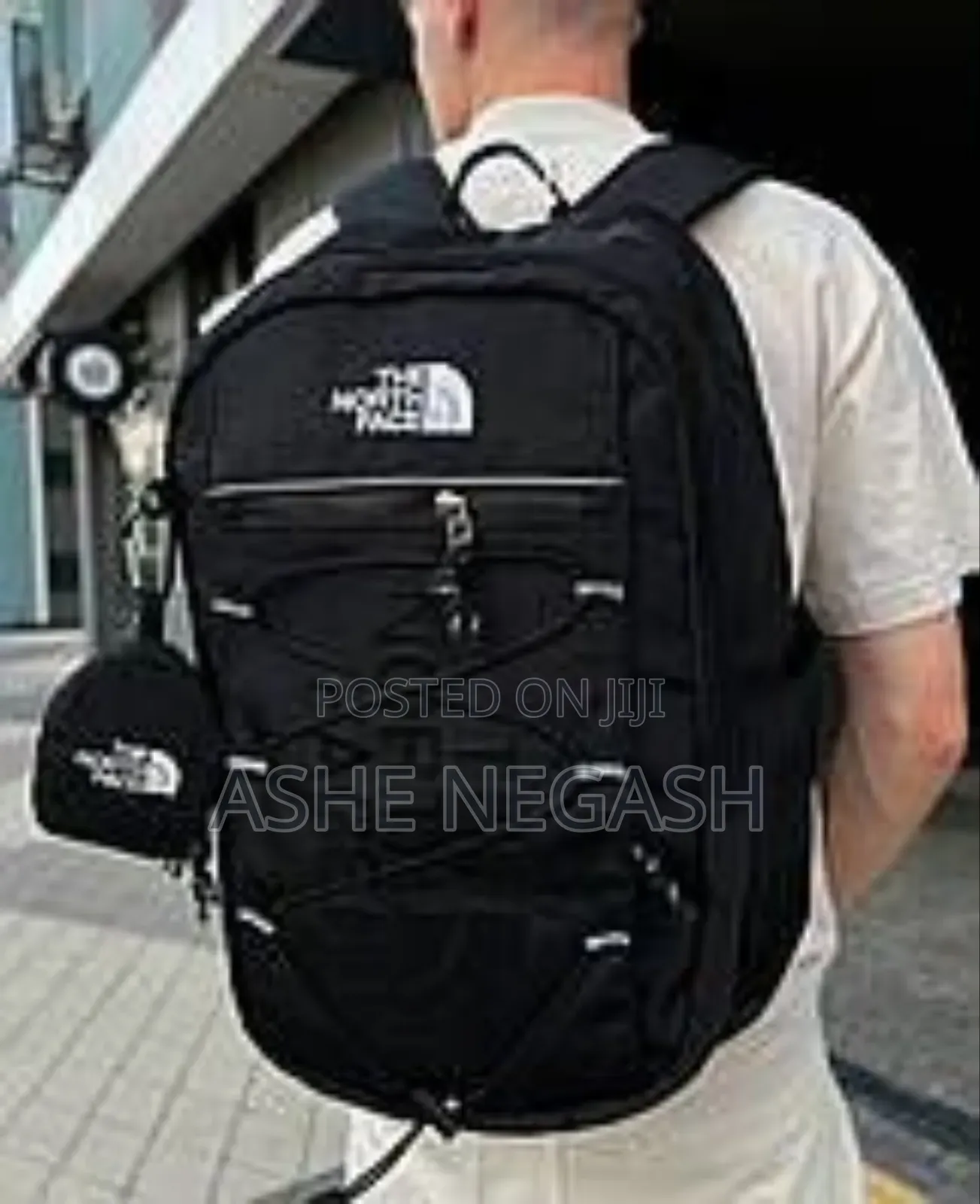 The North Face Back Bags