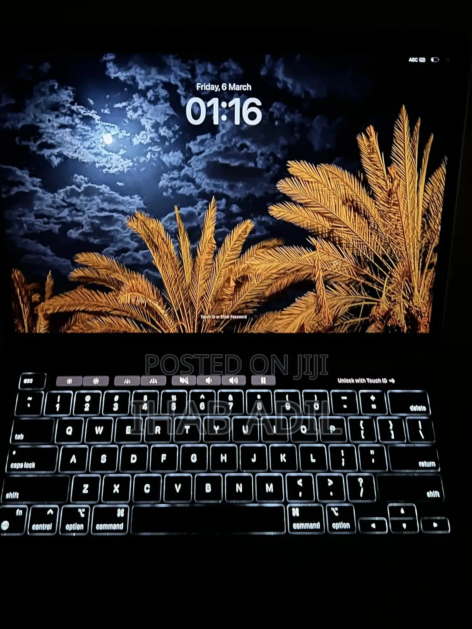 Laptop Apple MacBook Air 2020 M1 16GB Intel Core i9 SSHD (Hybrid) 256GB