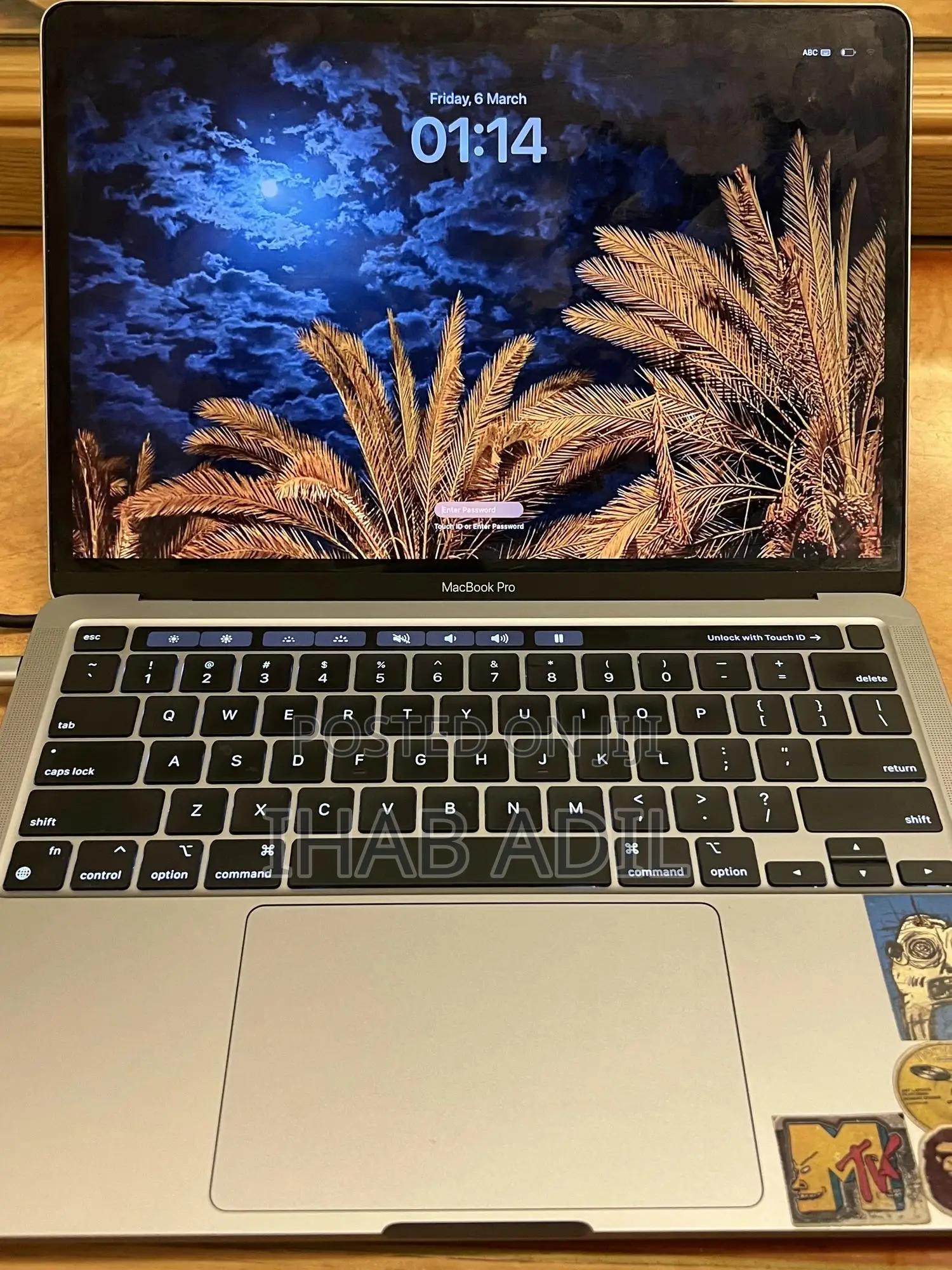 Laptop Apple MacBook Air 2020 M1 16GB Intel Core i9 SSHD (Hybrid) 256GB