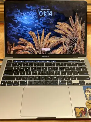 Laptop Apple MacBook Air 2020 M1 16GB Intel Core i9 SSHD (Hybrid) 256GB