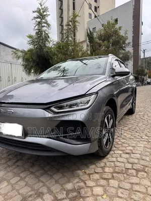 New BYD E2 43 kWh 94 hp FWD 2025 Gray