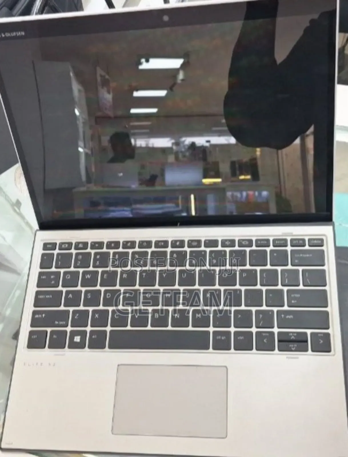 New Laptop HP Elite X2 1011 G1 16GB Intel SSD 512GB