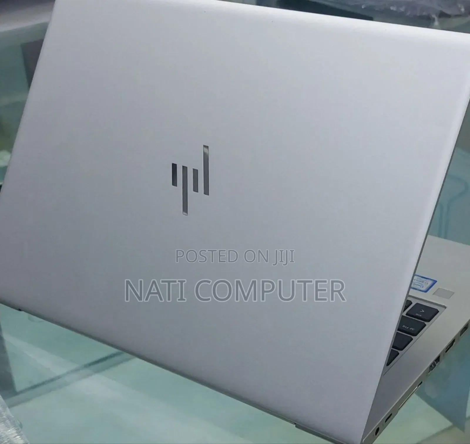 New Laptop HP EliteBook 840 G5 8GB Intel Core i7 SSD 512GB