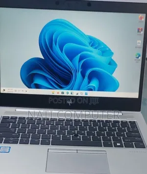 New Laptop HP EliteBook 840 G5 8GB Intel Core i7 SSD 512GB
