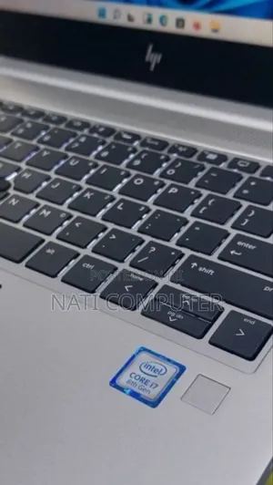 New Laptop HP EliteBook 840 G5 8GB Intel Core i7 SSD 512GB