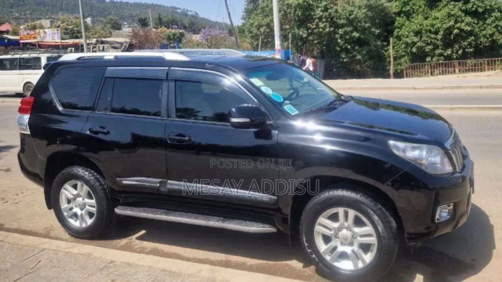 Toyota Land Cruiser Prado 2012