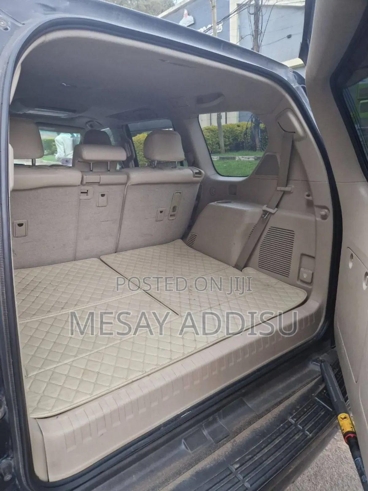 Toyota Land Cruiser Prado 2012