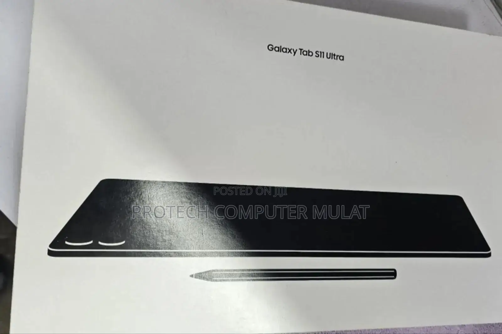 New Samsung Galaxy Tab S11 Ultra 5G 512 GB