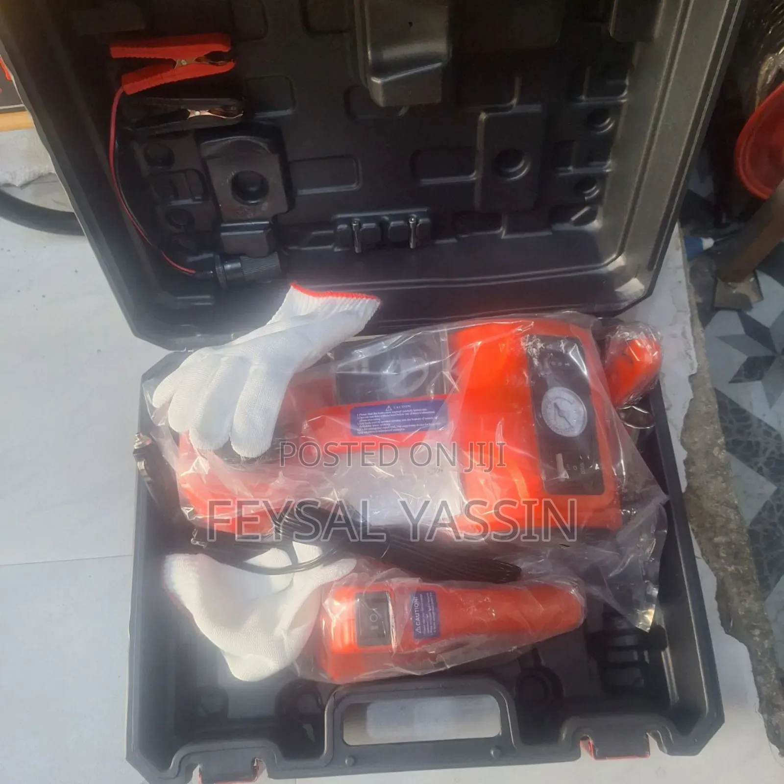 Car Tools 3 in 1