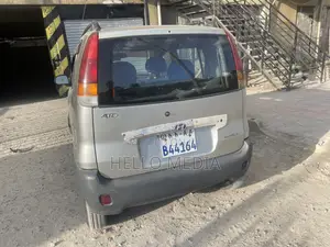 Hyundai Atos 1998 Silver