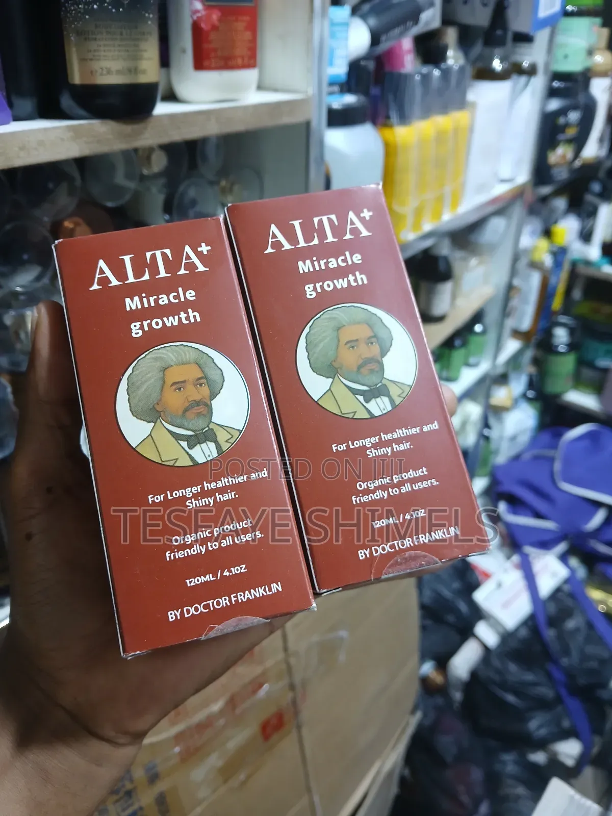 Alta+ Miracle Growth