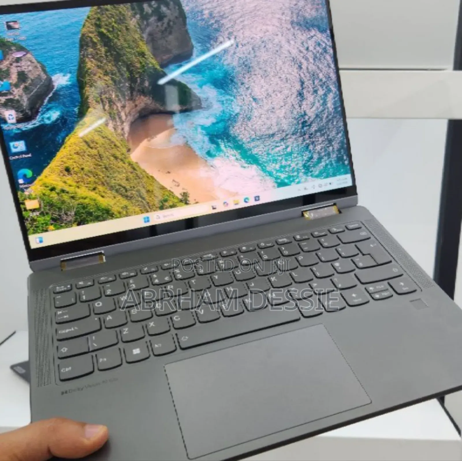 New Laptop Lenovo 16GB Intel Core Ultra 5 SSD 512GB