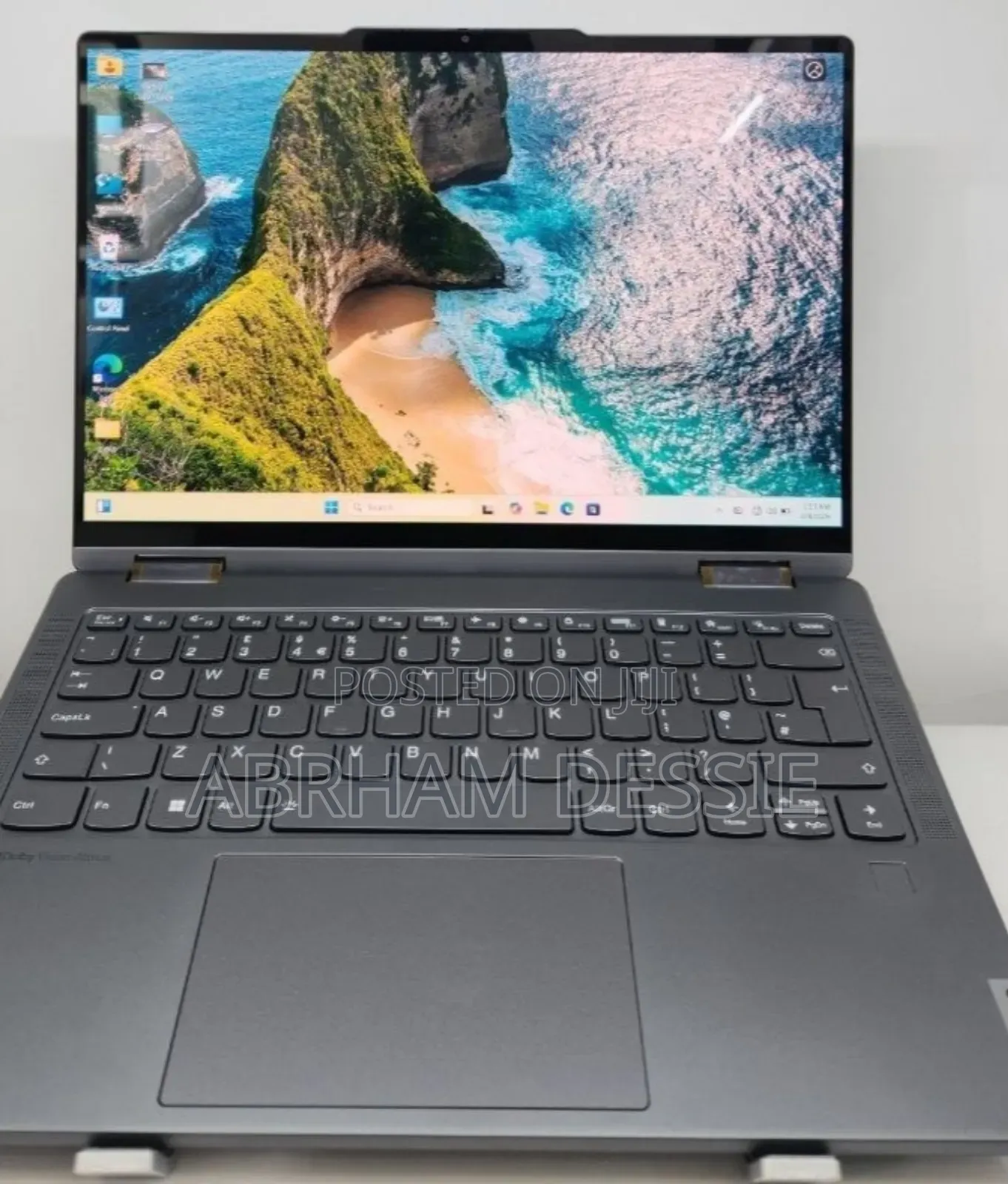 New Laptop Lenovo 16GB Intel Core Ultra 5 SSD 512GB