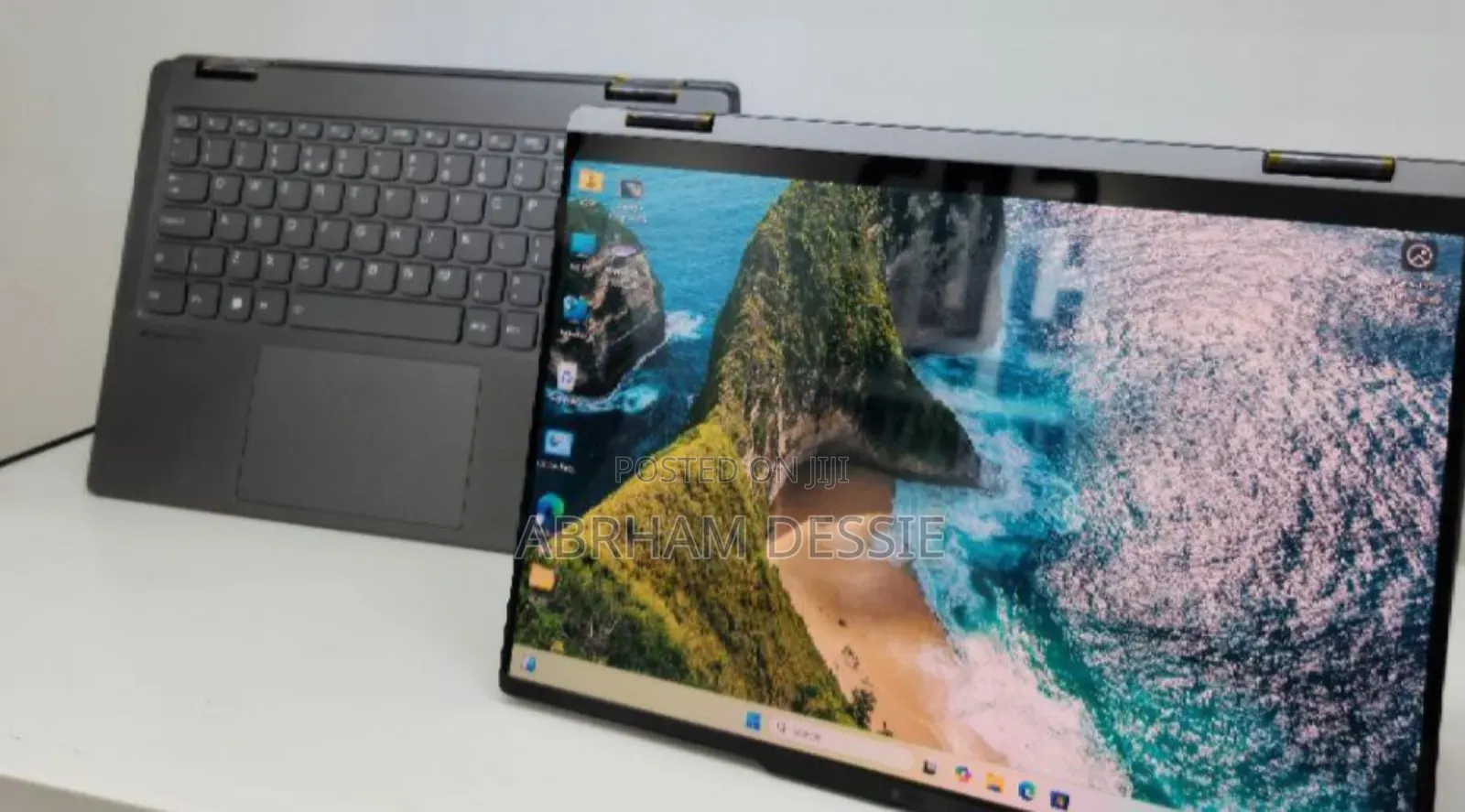 New Laptop Lenovo 16GB Intel Core Ultra 5 SSD 512GB