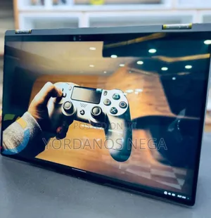 New Laptop Lenovo Yoga 7i 16GB Intel Core i7 SSD 512GB