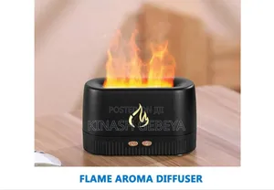 Flame Aroma Diffuser Humidifier(200ml)