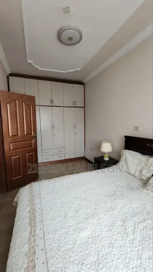 Furnished 2bdrm Condo in Summit Condominium, Bole for sale