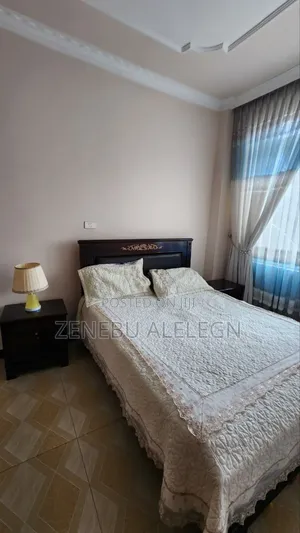 Furnished 2bdrm Condo in Summit Condominium, Bole for sale