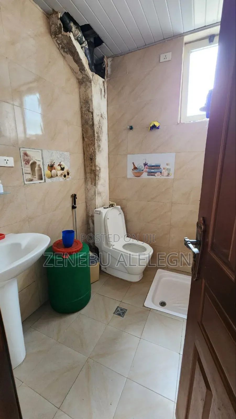 Furnished 2bdrm Condo in Summit Condominium, Bole for sale